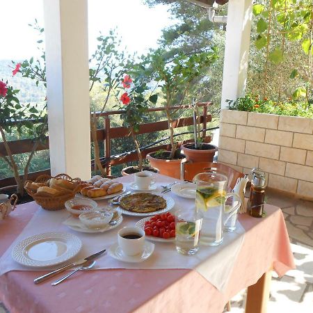 Bed & Breakfast Susovic Bed & Breakfast Lastovo Dış mekan fotoğraf