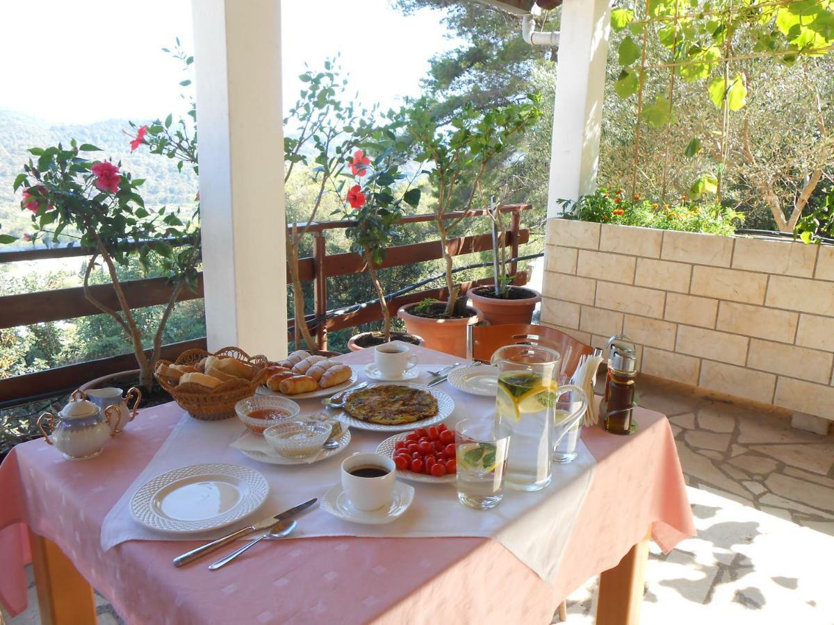 Bed & Breakfast Susovic Bed & Breakfast Lastovo Dış mekan fotoğraf