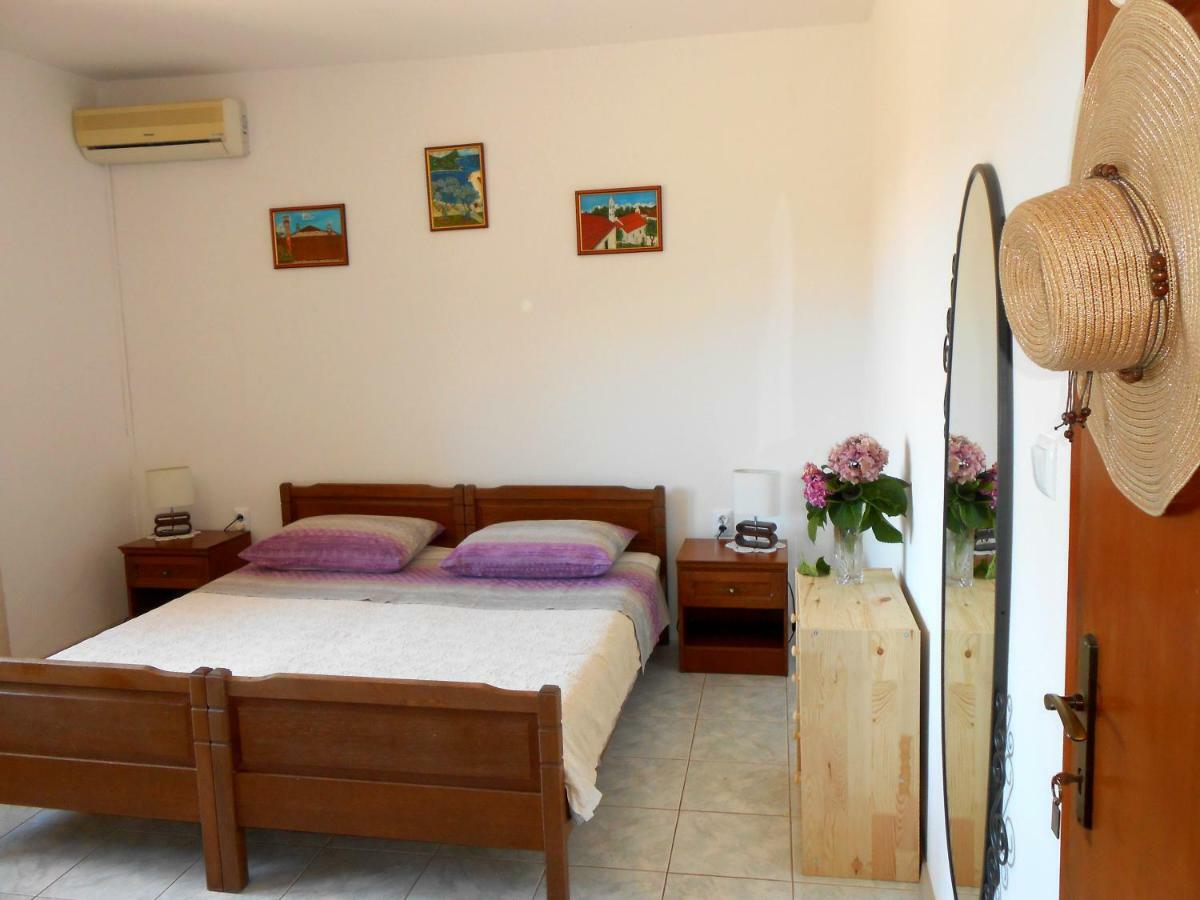 Bed & Breakfast Susovic Bed & Breakfast Lastovo Dış mekan fotoğraf